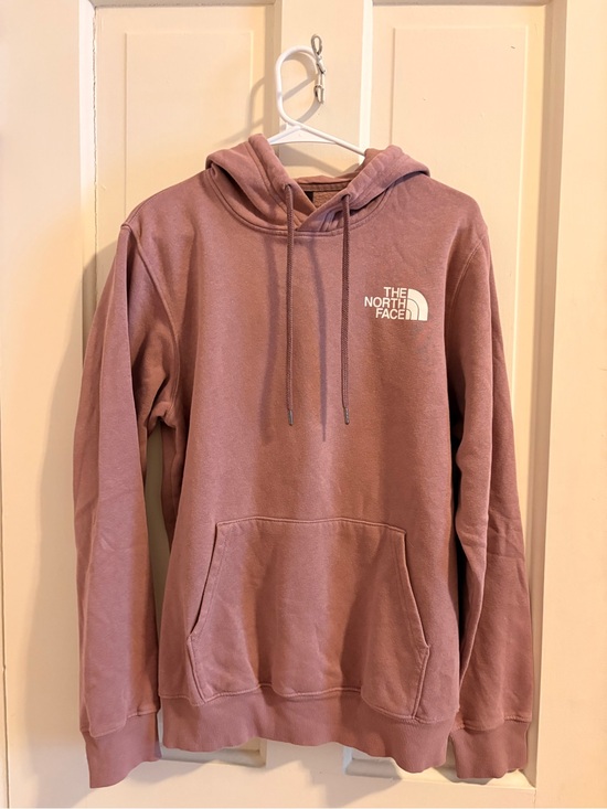 The North Face Other - The North Face Men's Crewneck Hoodie - Dusty Rose